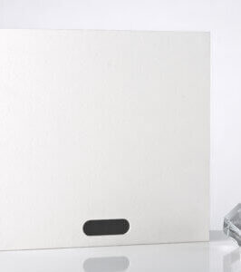 Blat kompaktowy Biały ciepły/Bianco caldo 0001